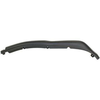 2006-2008 Lexus IS250 Front Lower Valance Lh, Spoiler, Primed.
