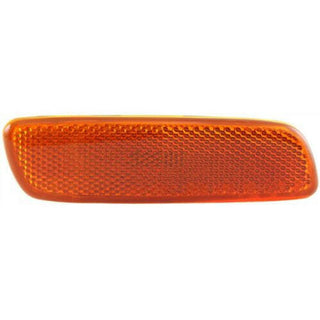 2001-2005 Lexus IS300 Front Side Marker Lamp RH, On Bumper, Amber Lens.