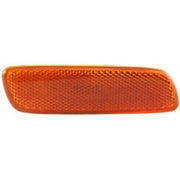 2001-2005 Lexus GS430 Front Side Marker Lamp RH, On Bumper, Amber Lens.