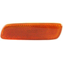 1998-2005 Lexus GS300 Front Side Marker Lamp LH, On Bumper, Amber Lens - Classic 2 Current Fabrication