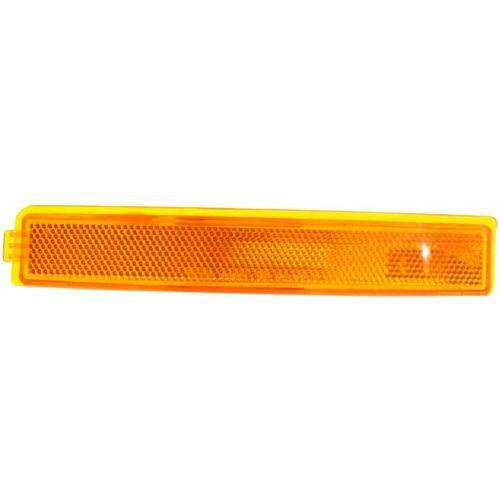20002002 Lincoln LS Front Side Marker Lamp LH, Assembly, w/Sport Pkg