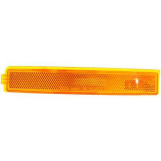 2000-2002 Lincoln LS Front Side Marker Lamp LH, Assembly, w/Sport Pkg..