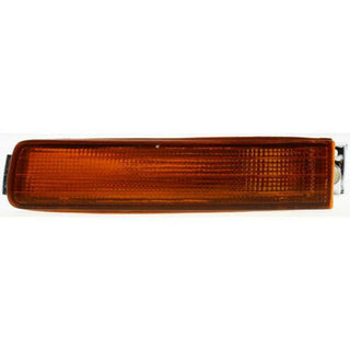 1995-1997 Lexus LS400 Signal Light LH, Lens And Housing.