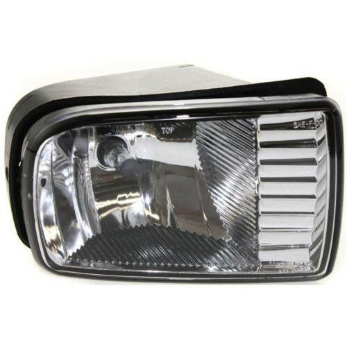 2000-2002 Ford LS Fog Lamp RH, Assembly.