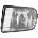 2000-2002 Ford LS Fog Lamp LH, Assembly.