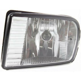 2000-2002 Ford LS Fog Lamp LH, Assembly.