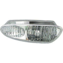 2001-2003 Lexus LS430 Fog Lamp RH, Lens And Housing.