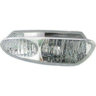 2001-2003 Lexus LS430 Fog Lamp RH, Lens And Housing.