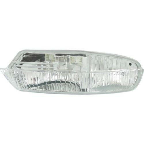 2004-2006 Lexus LS430 Fog Lamp LH, Lens And Housing.