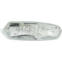 2004-2006 Lexus LS430 Fog Lamp LH, Lens And Housing.