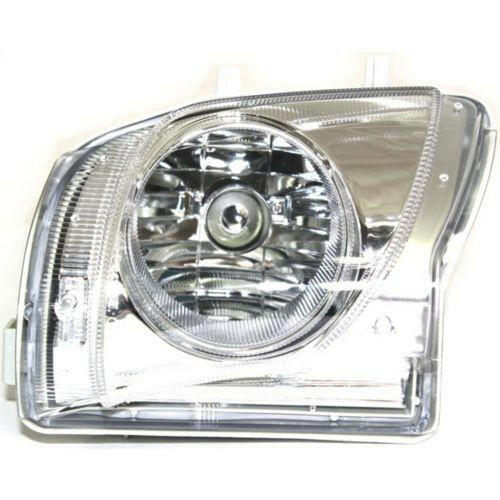 2006-2010 Lexus IS350 Fog Lamp RH, Lens And Housing.
