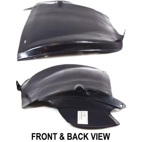 2003-2005 Ford Aviator Front Fender Liner RH, Front Section - Classic 2 Current Fabrication