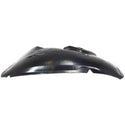 2003-2005 Ford Aviator Front Fender Liner RH, Rear Section.