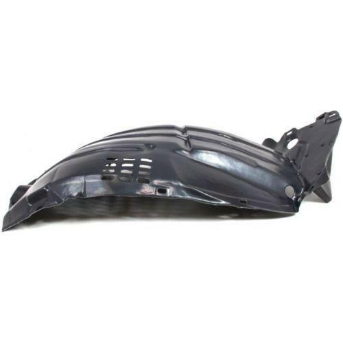 2006-2008 Infiniti FX45 Front Fender Liner RH, Front Section.