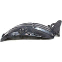 2006-2008 Infiniti FX45 Front Fender Liner RH, Front Section.