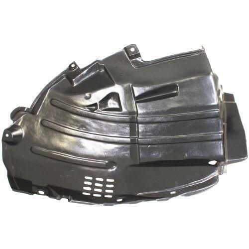 2006-2008 Infiniti FX45 Front Fender Liner LH, Front Section.