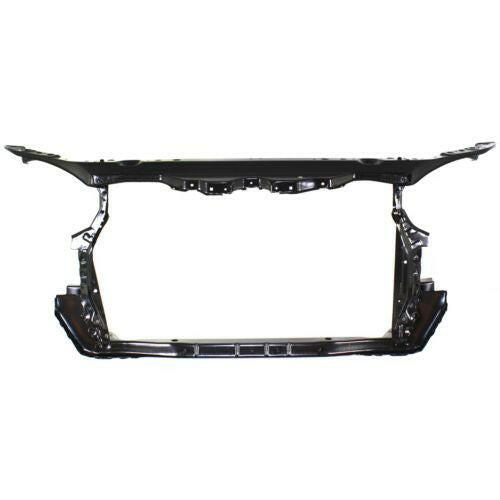 2002-2003 Lexus ES300 Radiator Support, Assembly, Black, Steel.