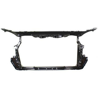 2002-2003 Lexus ES300 Radiator Support, Assembly, Black, Steel.