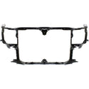 1999-2003 Lexus RX300 Radiator Support, Assembly, Black, Steel.