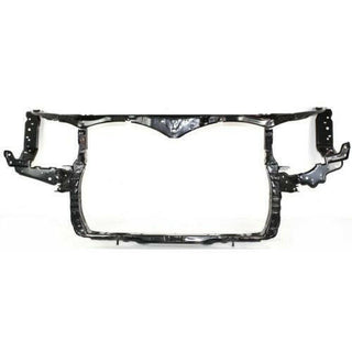 2004-2006 Lexus RX330 Radiator Support, Assembly, Black, Steel.