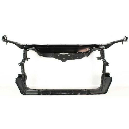 2007-2012 Lexus ES350 Radiator Support, Assembly, Black, Steel.