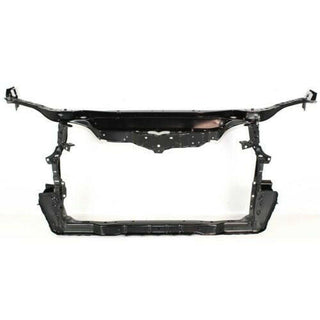 2007-2012 Lexus ES350 Radiator Support, Assembly, Black, Steel.