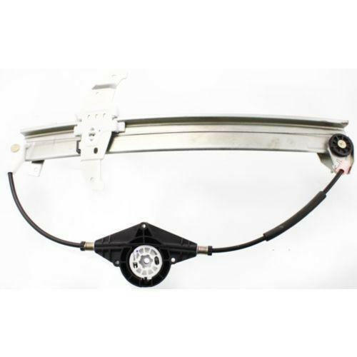 1994-1997 Lincoln Town Car Front Window Regulator RH, Power, w/o Motor.