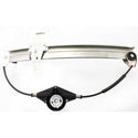 1994-1997 Lincoln Town Car Front Window Regulator RH, Power, w/o Motor.