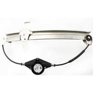1994-1997 Lincoln Town Car Front Window Regulator RH, Power, w/o Motor.