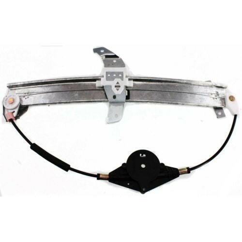 1994-1997 Lincoln Town Car Front Window Regulator LH, Power, w/o Motor.