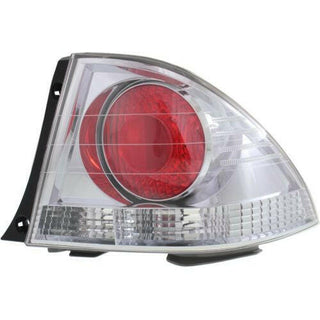 2004-2005 Lexus IS300 Tail Lamp RH, Outer, Lens/Housing, W/o Sport, Sedan.