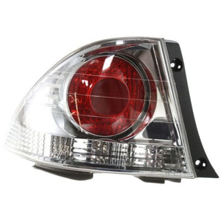 2004-2005 Lexus IS300 Tail Lamp LH, Outer, Lens/Housing, W/o Sport, Sedan - Classic 2 Current Fabrication