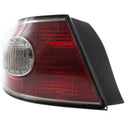 2004 Lexus ES330 Tail Lamp LH, Outer, Assembly.