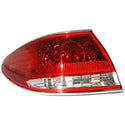 2005 Lexus ES330 Tail Lamp LH, Lens And Housing.