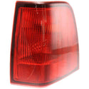 2003-2006 Lincoln Navigator Tail Lamp RH, Outer, Lens And Housing.