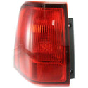 2003-2006 Lincoln Navigator Tail Lamp LH, Outer, Lens And Housing.