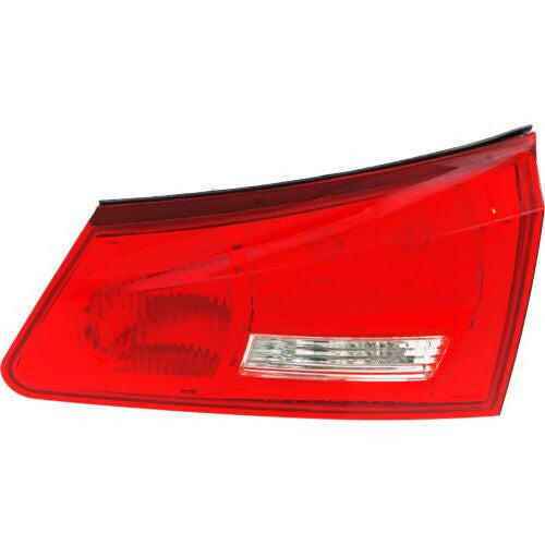 2006-2008 Lexus IS250 Tail Lamp RH, Back-up Lamp, Inner, Lens And Housing.