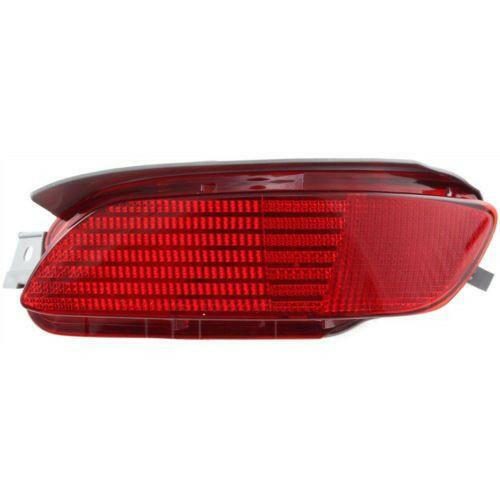 2004-2006 Lexus RX330 Rear Side Marker Lamp RH, Assembly.