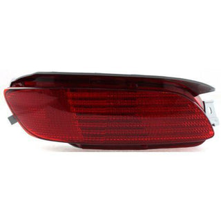 2007-2009 Lexus RX350 Rear Side Marker Lamp LH, Assembly.