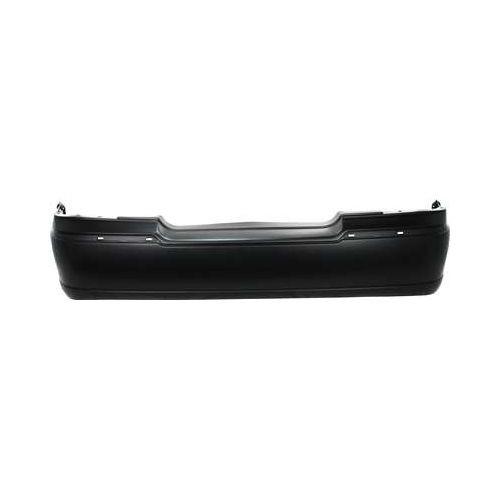2006-2011 Lincoln Town Car Rear Bumper Cover, Primed, w/o Rear Object Sensor - Classic 2 Current Fabrication