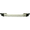 2006-2013 Lexus IS250 Rear Bumper Reinforcement, Aluminum.
