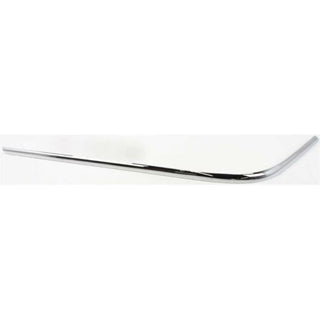 2003-2011 Lincoln Town Car Rear Bumper Molding LH, Plastic, Chrome - Classic 2 Current Fabrication