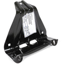 1967-1968 Chevy Camaro License Plate Bracket, Front.