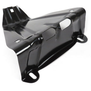 1967-1968 Chevy Camaro License Plate Bracket, Front - Classic 2 Current Fabrication