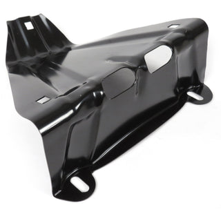 1967-1968 Chevy Camaro License Plate Bracket, Front.