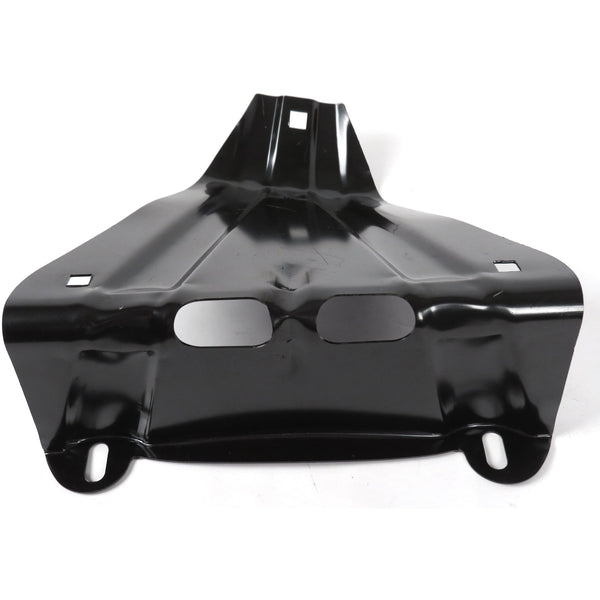 1967-1968 Chevy Camaro License Plate Bracket, Front.