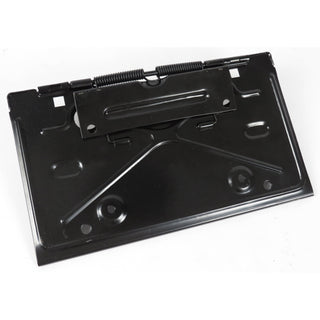 1970-1972 Chevy Monte Carlo License Plate Bracket Assembly, Rear.