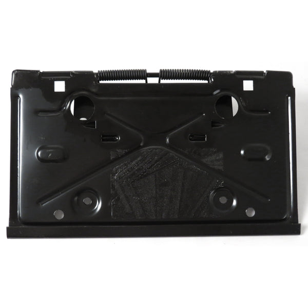 1968-1972 Chevy Chevelle License Plate Bracket Assembly, Rear.