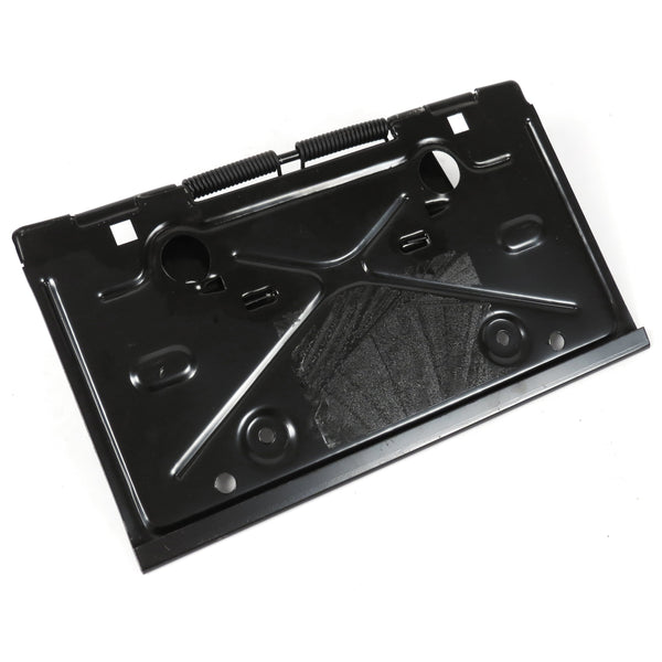 1969 Chevy Camaro License Plate Bracket Assembly, Rear.