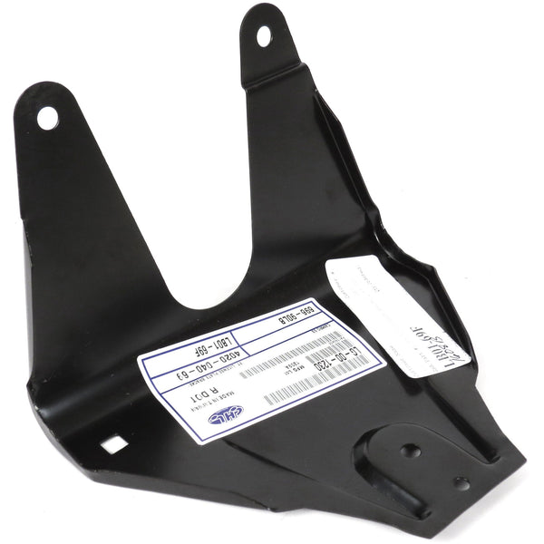 1969 Chevy Camaro License Plate Bracket, Front.